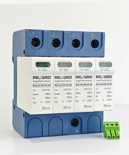 Model no. RG-AC385V-40-4R